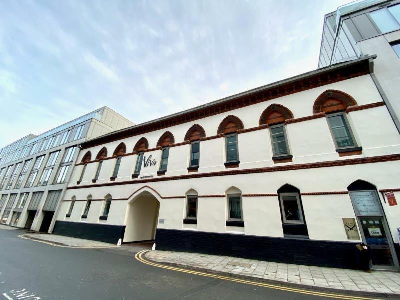 Centre Hub Apartment Birmingham Exterior photo